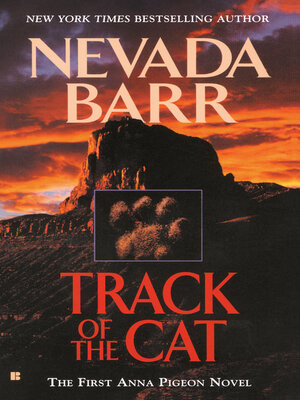 cover image of Track of the Cat